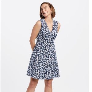 Draper James EUC floral love circle dress size 6